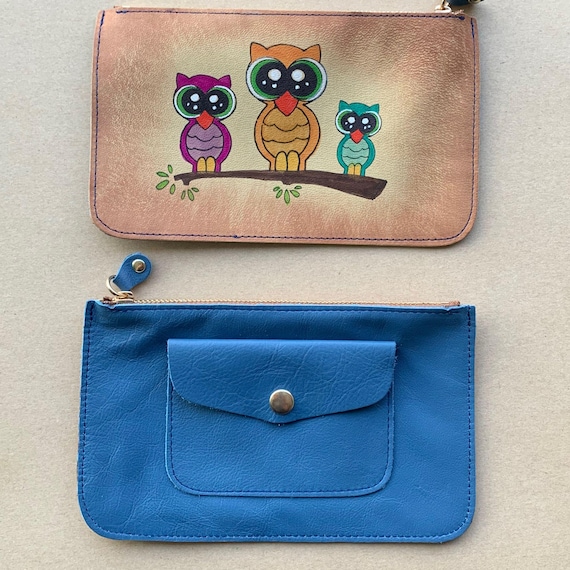 Owl Family Charm