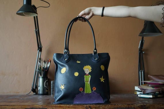 Stellar Steps - A Journey Through The Stars - Shoulder Bag