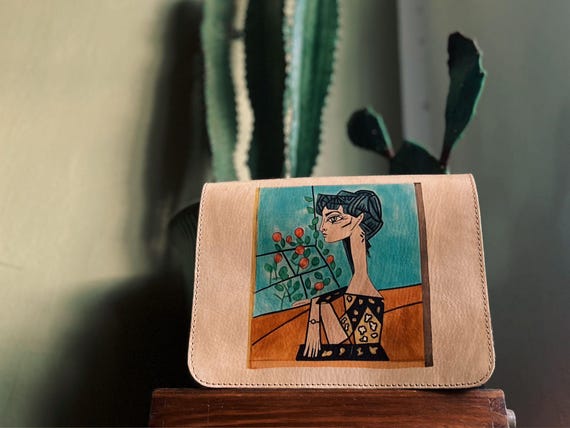 Whispers Of The Muse - Crossbody And Shoulder Bag
