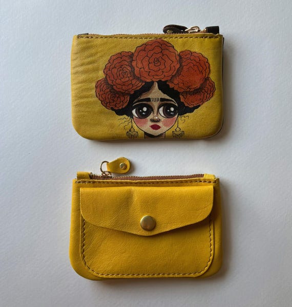 little frida wallet