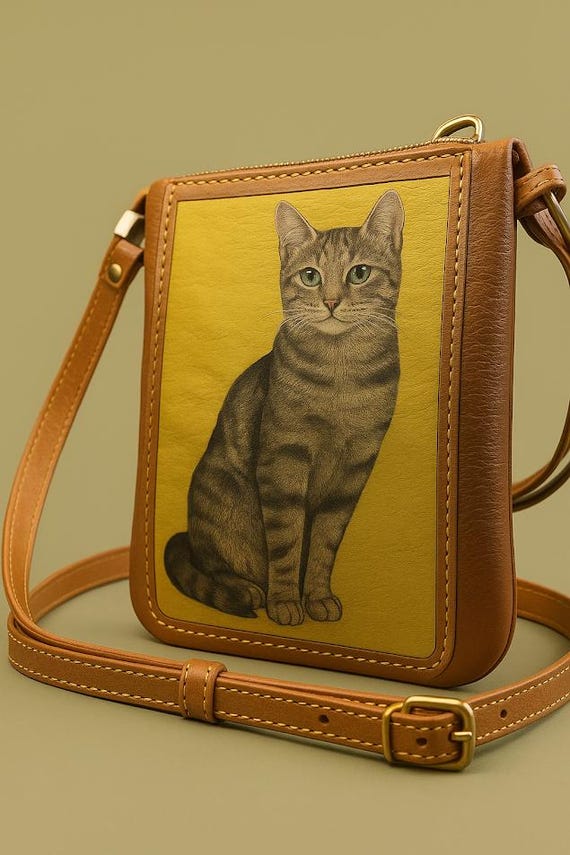 yellow cat
