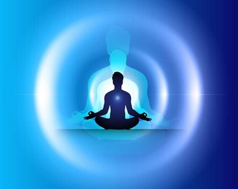 Aura Meditation Audio