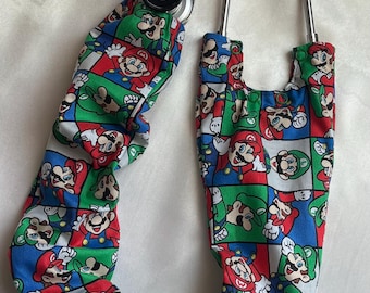 Mario Bros-stethoscoophoesje