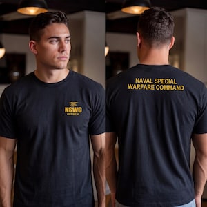 Seal Team Tshirt - Etsy