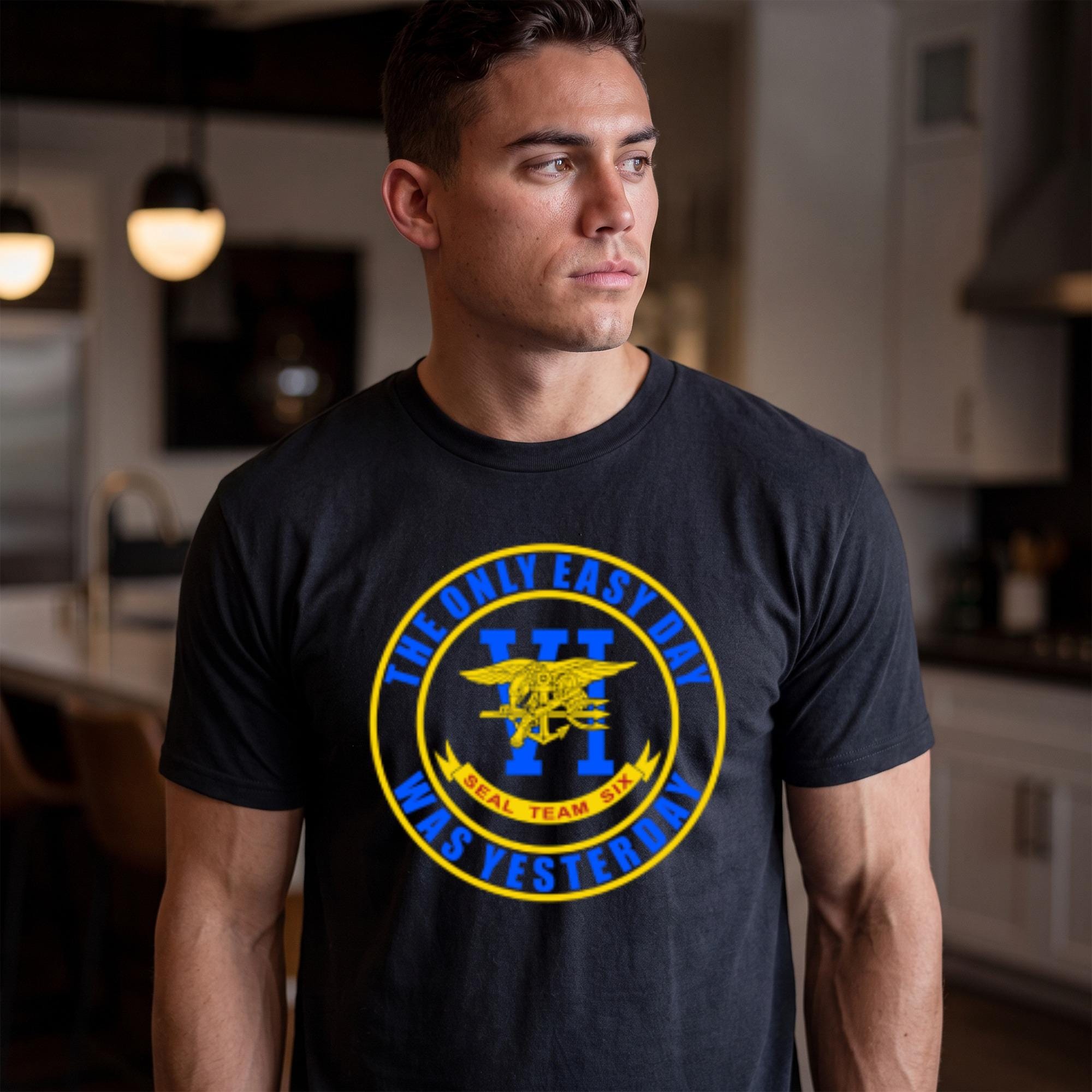 Seal Team T Shirt - Etsy UK