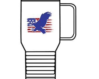Eagle USA Travel Mug, 20oz