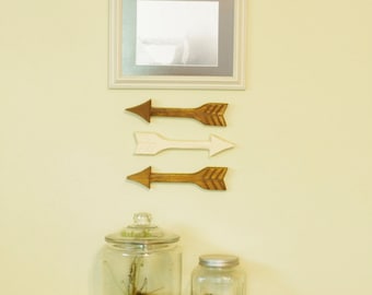 Arrow Wall Art - Arrow - Wood Arrows