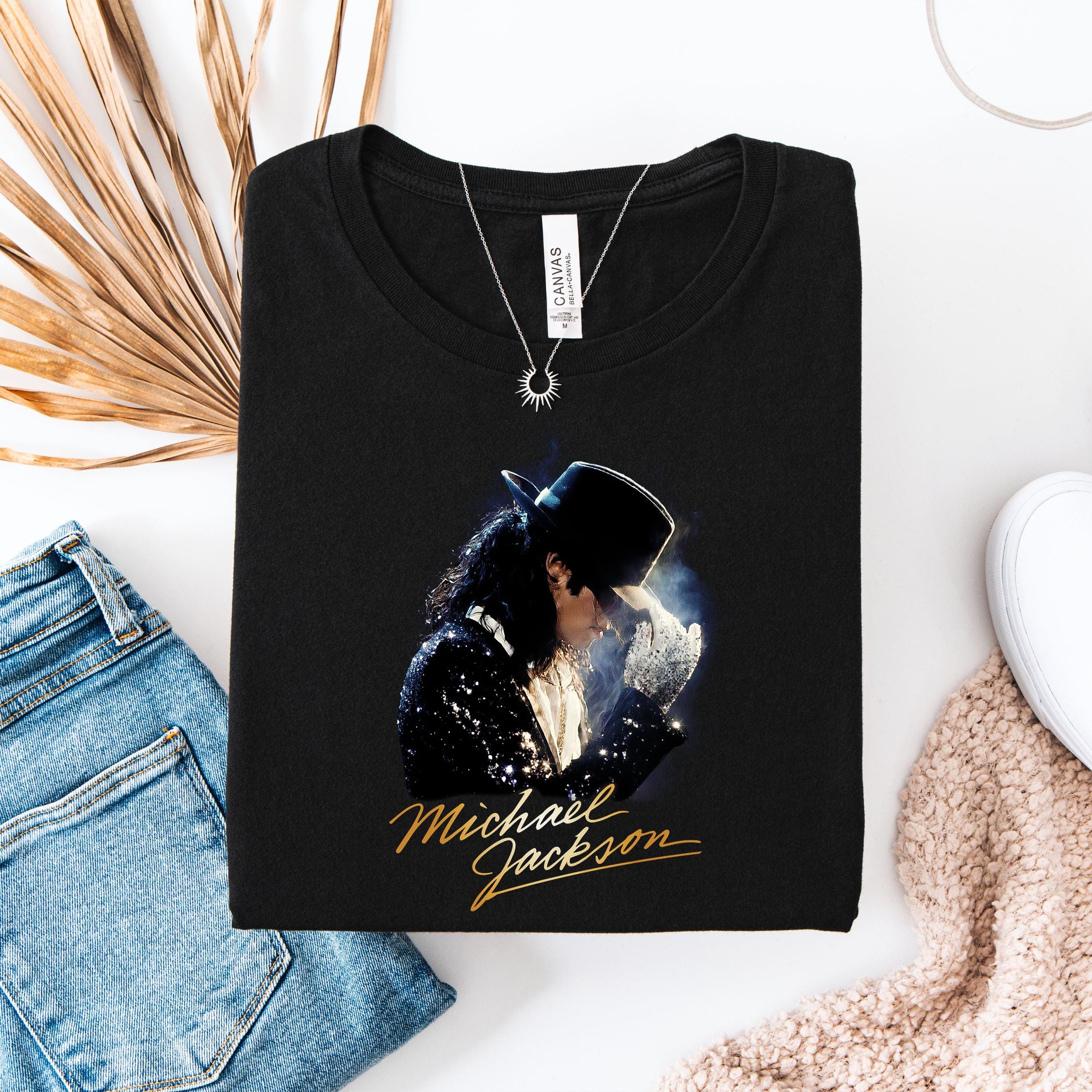 Michael jackson t shirts - Etsy 日本