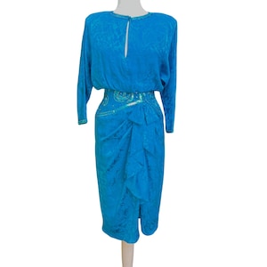 j crew blue silk dress Collection Scoopback Mini Dress In Satin For Women