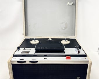 SONY　ＴＣ－３５７Ｂ □SONY TC-357Bオープンリールテープレコーダー - メルカリ