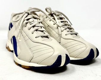靴 archive DIESEL Leather Sneakers Diesel Archive Sneakers Khaki - Etsy