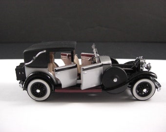 franklin mint diecast model cars