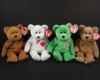 cashew ty beanie baby value