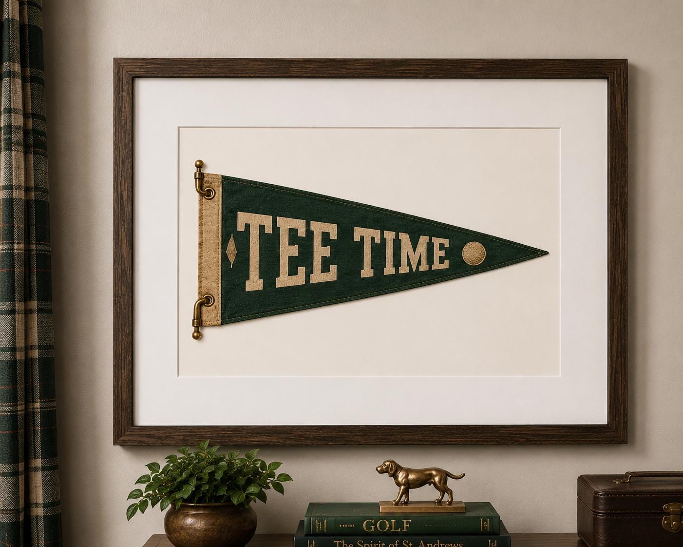 Golf Tee Time Printable - Etsy