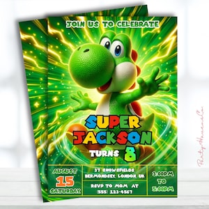 Mario yoshi - Etsy 日本
