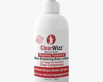 Lozione corpo ClearWizz Skin 473 ml (16 oz)