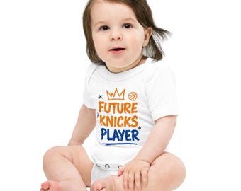 Body per neonato New York Knicks / Futuro giocatore