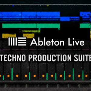 Escuela de Producción Musical - Suite de Producción Techno
