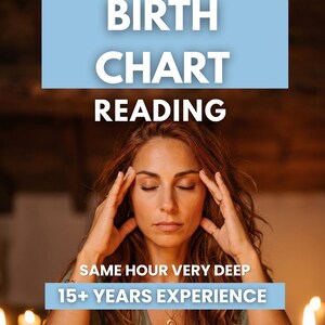 Geburtshoroskop-Lesung, Geburtshoroskop-Astrologie, personalisiertes Horoskop, Liebeskarriere-Schicksal-Lebensweg, detailliertes schriftliches Reading