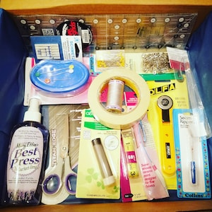 Quilters starter kit