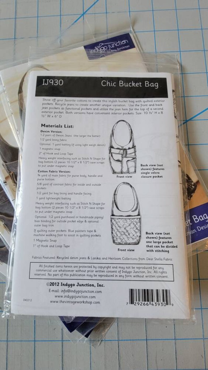 Pattern: Make a 