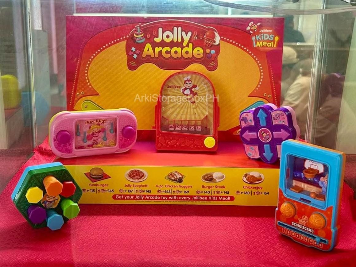 Jollibee toy - Etsy 日本