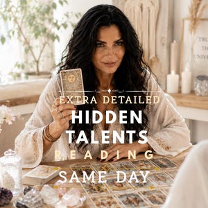 Hidden Talents Reading | Tarot, Four Pillars of Destiny & Fortune Telling PDF