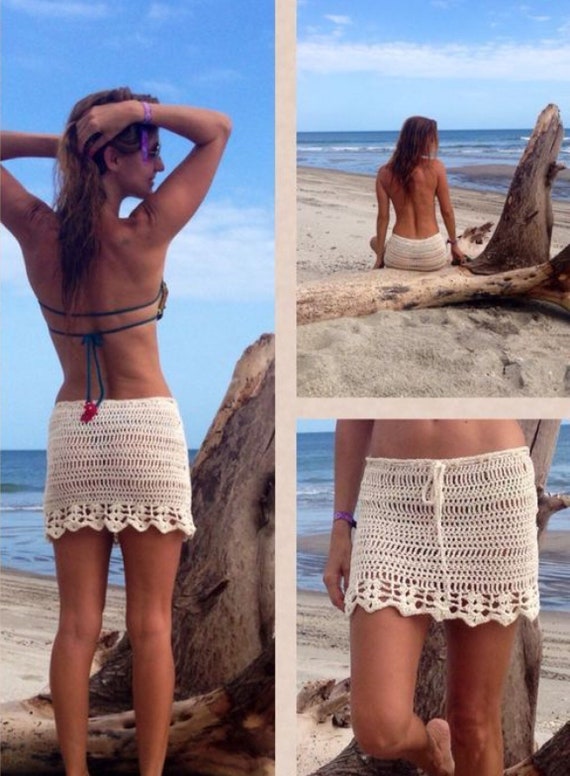 striped wrap skirt zara