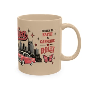 Retro-Diner-Becherwagen „Cup of Ambition“ | Vintage-Kaffeewagen aus Nashville, Tennessee Bild 4