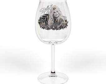 ドリー・ポートレート・ワイングラス | 355ml