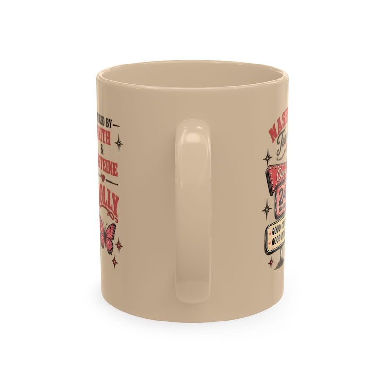 Retro-Diner-Becherwagen „Cup of Ambition“ | Vintage-Kaffeewagen aus Nashville, Tennessee Bild 3