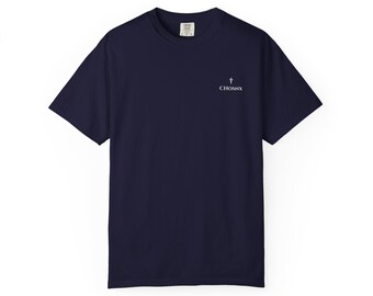 Jesus Saves portrait T-Shirt | Jesus face with crown of thorns
