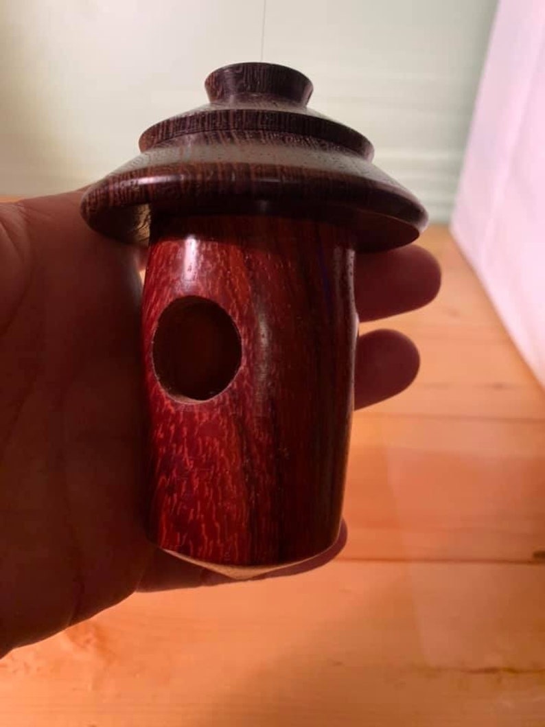 Miniature Birdhouse Ornament