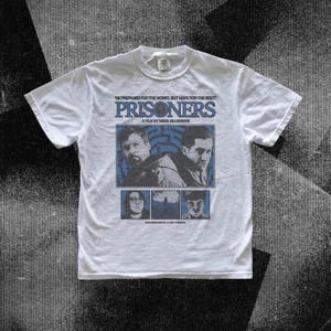 Vintage Prisoner Shirt - Etsy