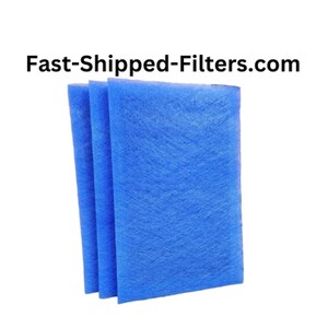 Rayair Supply Dynamic Air Cleaner 14x20 Refill Replacement Filter