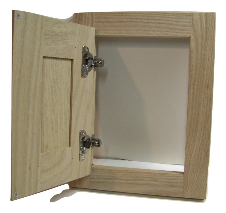 9x12 Laundry Clothes Chute Door Oak FREE SHIPPING in Stock and Ready to Ship Etsy