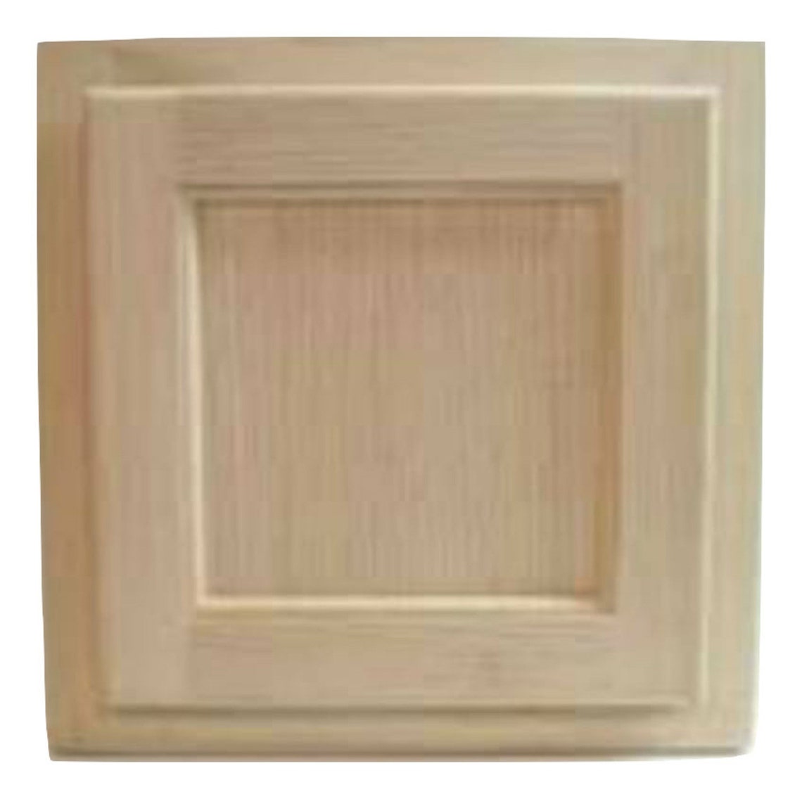 7x10 Laundry Clothes Chute Door Red Oak FREE SHIPPING Etsy