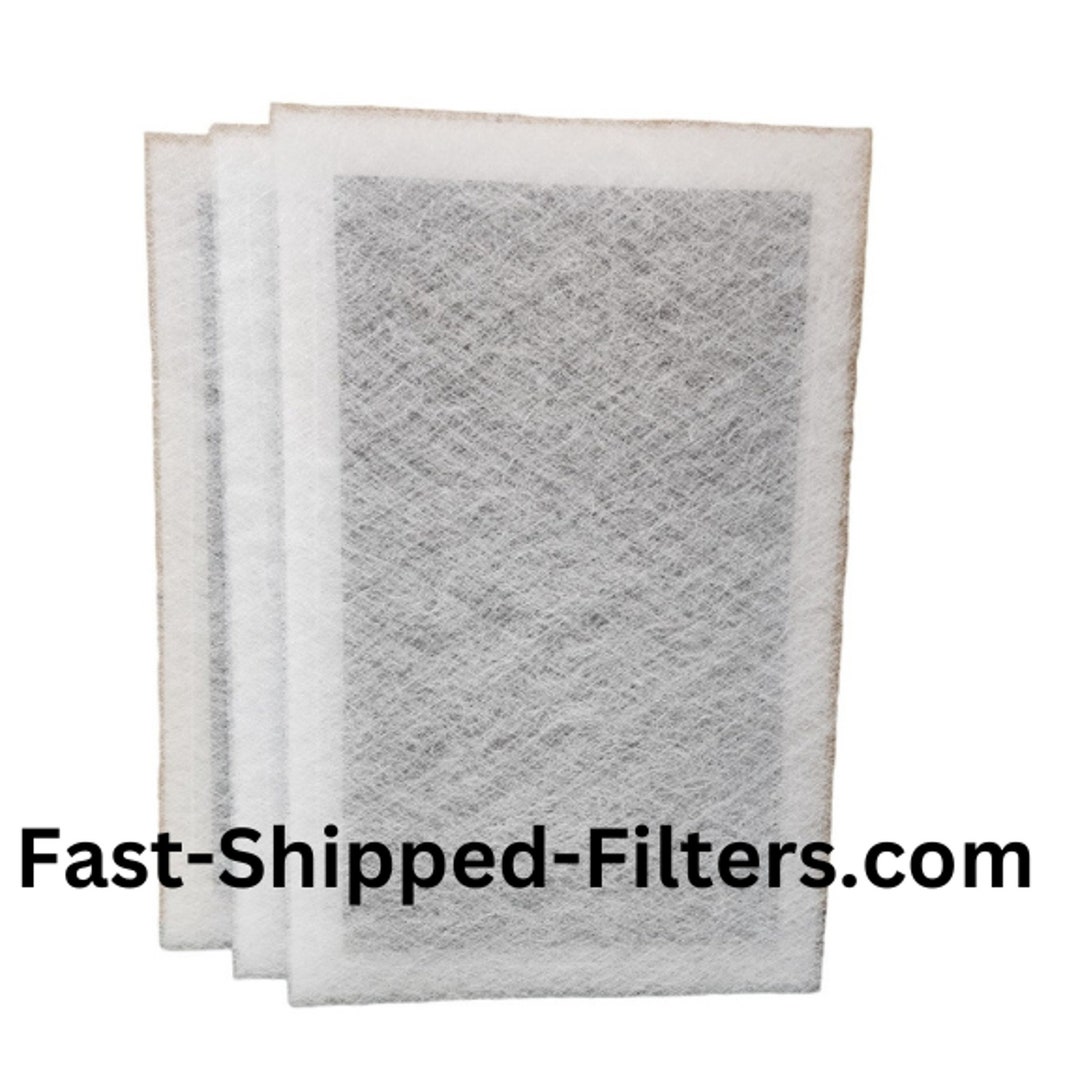 Fastshippedfilters 16x25 Dynamic Air Cleaner 3 Replacement Etsy