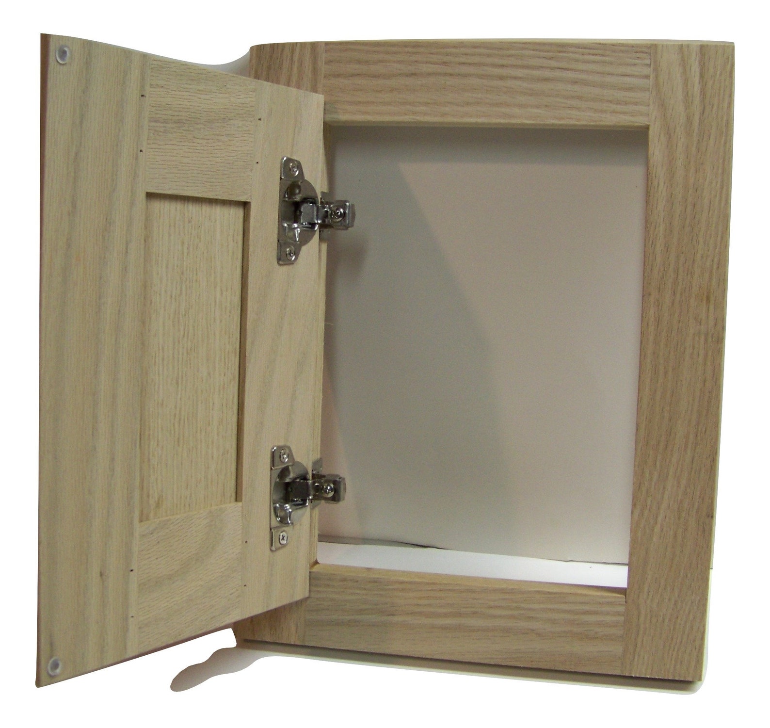 12x12 Laundry Clothes Chute Door Oak FREE SHIPPING Etsy