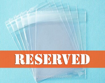 RESERVED for MK, 2500 3 x 8 cello