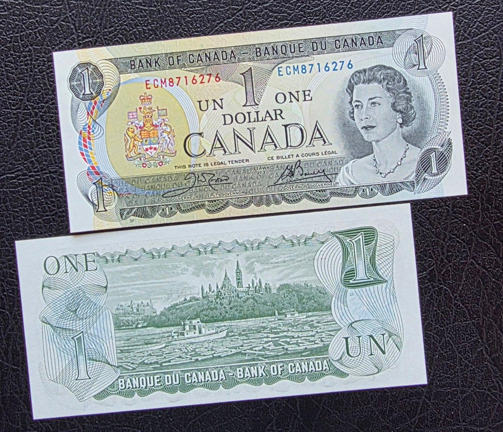 1973 canadian dollar - Etsy 日本