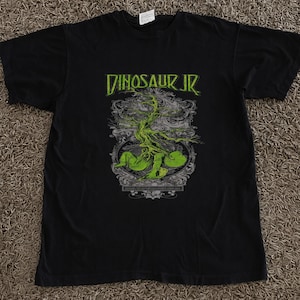 Dinosaur Jr T Shirt - Etsy