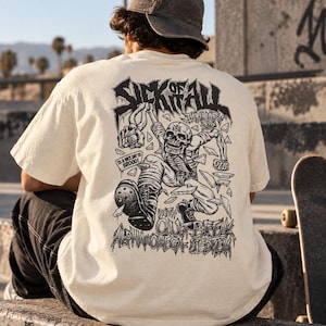 Sick of It All Nyhc - Etsy