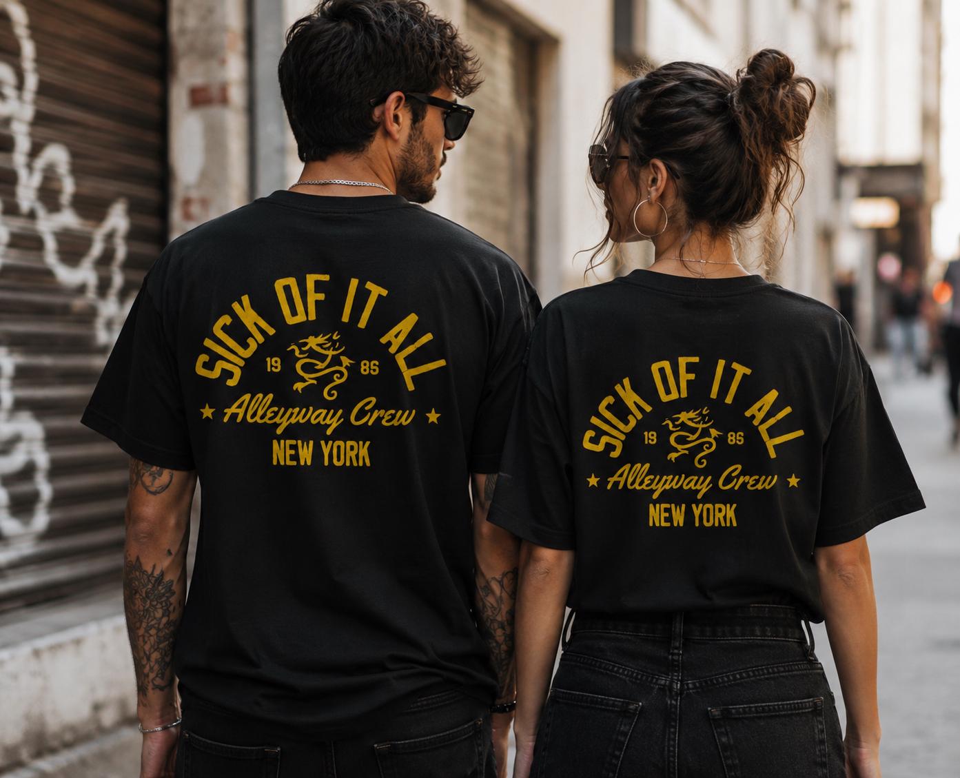 Sick of It All - Etsy