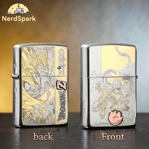 Dragon ball z zippo - Etsy 日本