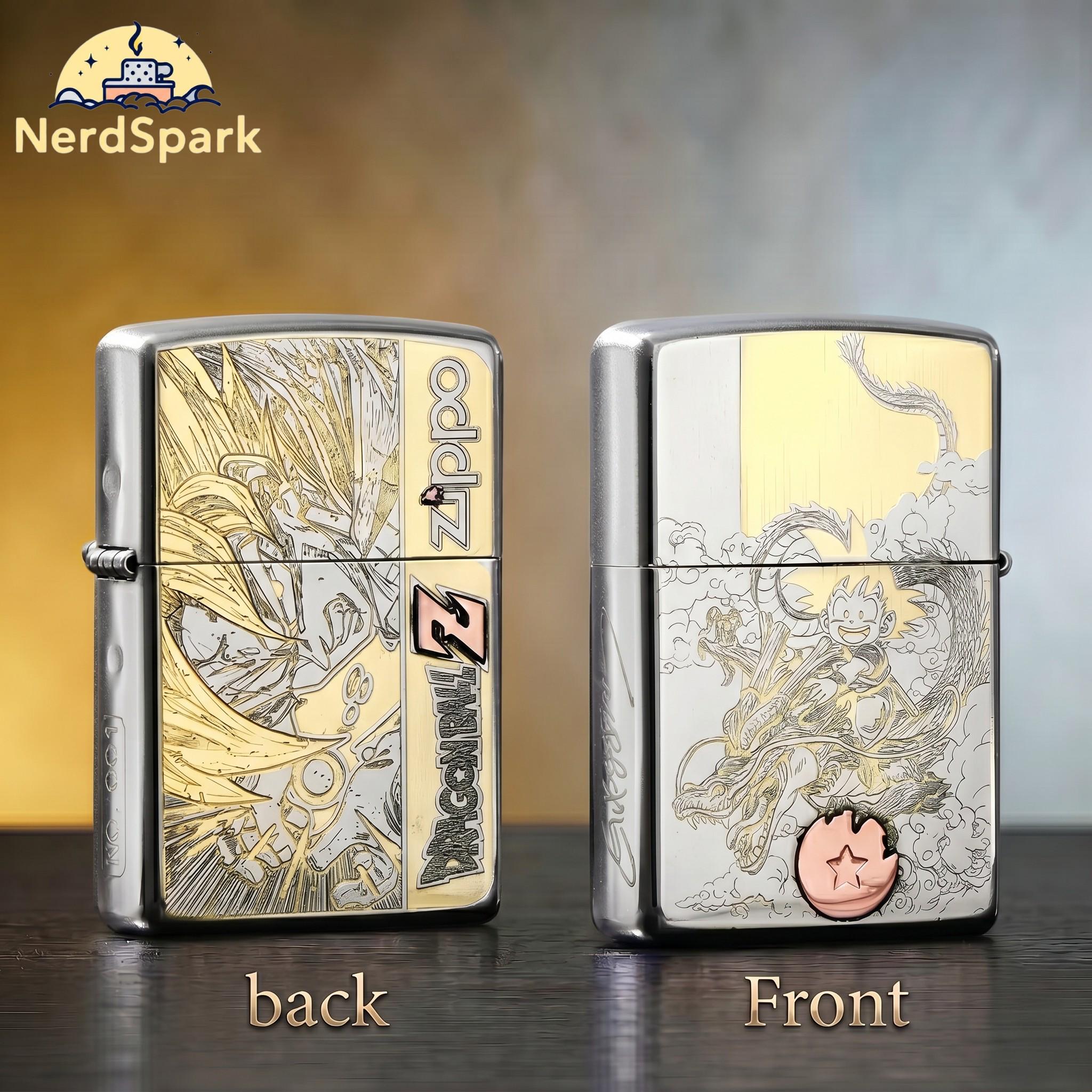 Dragon ball z zippo - Etsy 日本