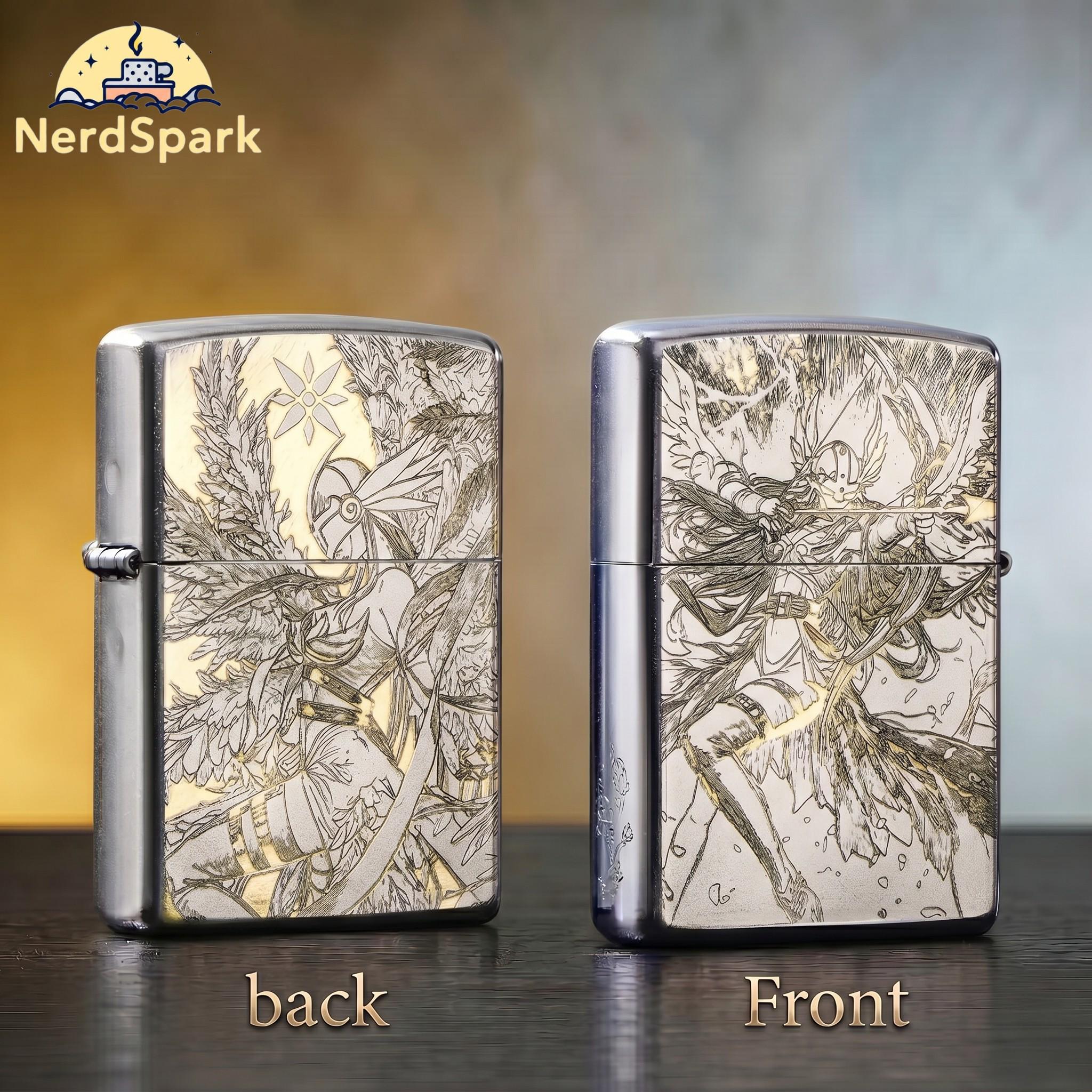 Cowboy bebop zippo - Etsy 日本