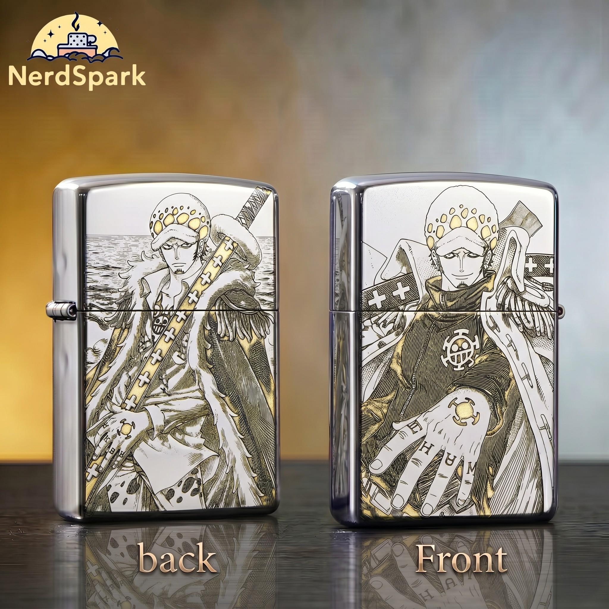 Zippo one piece - Etsy 日本