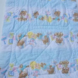 Teddy Beddy Bear Blanket - Etsy