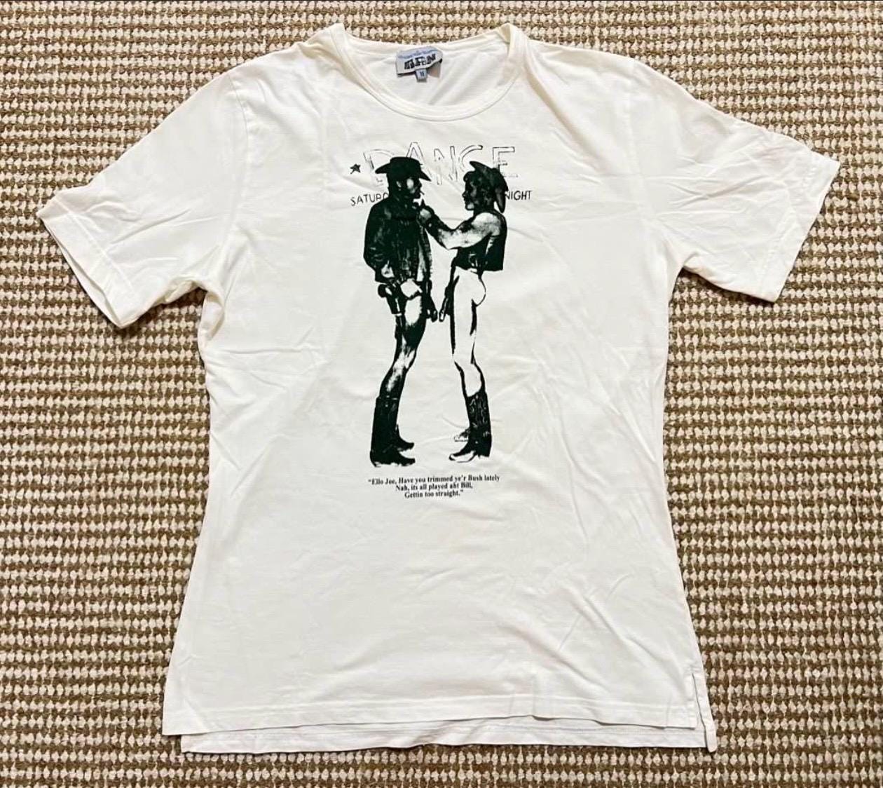 Vivienne Westwood Gay Cowboy Shirt - Etsy